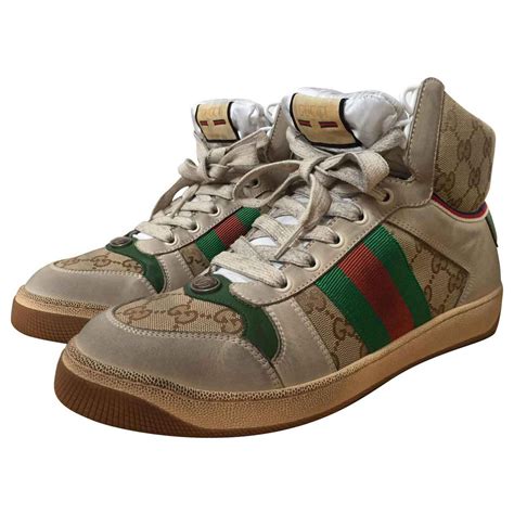 chaussure gucci homme 2023|chaussures gucci femme.